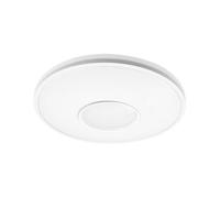 Plafon perote 36w 3000-4000-6500k blanco 3528lm 7,5x39x39cm c/remoto y