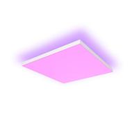 Plafón Philips Hue Datura Bluetooth/Zigbee Blanco Metal