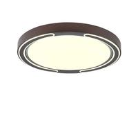 Plafon 72w asher marron 3000-4000-6500k 5616lm 6x50x50cm remoto+reg.i