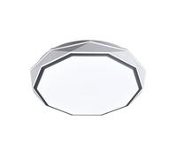 Plafon Red.odiel Gris 120w 3000-4000-6000k 50d C/remoto