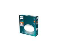 Plafón Redondo Con Sensor Acuna, 12 W, 4000 K, 1500 Lm, Luz Diurna, ø 24,5 Cm