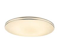 Plafón redondo Pierre (48 W, Ø x Al: 530 mm x 8 cm, Blanco)