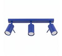 Plafón RING 3 azul marino