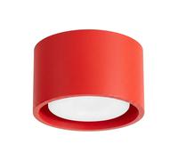 Plafon rojo MODO 1