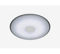 Trio Lighting Lámpara LED de techo Shogun redonda, multifunción