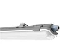 V-TAC Lámpara LED, plástico + ABS., 6400 K, 18 W - 120 cm