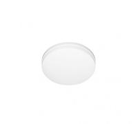 Plafon trueno 18w 6500k blanco redondo 1620lm 3,7x14,5x14,5 cm sistem