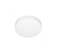 Plafon trueno 24w 6500k blanco redondo 2160lm 3,5x18x18 cm sistema de