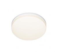 Plafon trueno 36w 4000k blanco redondo 3240lm 3,5x23x23 cm sistema d