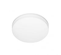 Plafon trueno 36w 6500k blanco redondo 3240lm 3,5x23x23 cm sistema de