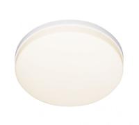 Plafon trueno 48w 4000k blanco redondo 4320lm 3,9x30x30 cm sistema de