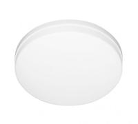 Plafon trueno 48w 6500k blanco redondo 4320lm 3,9x30x30 cm sistema de