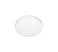 Plafon Trueno 48w 6500k Blanco Redondo 4320lm 3,9x30x30 Cm Sistema De Encaje Rapido