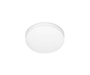 Plafon Trueno 48w 6500k Blanco Redondo 4320lm 3,9x30x30 Cm Sistema De Encaje Rapido