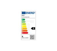 Plafonier LED ATOL, Ø400mm, 4000K, 32W LD-ATOL32W-NW-02