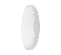 Plafoniera LED Circular 36W Con Sensor Movimiento y Mando V-TAC VT-8630 Blanco