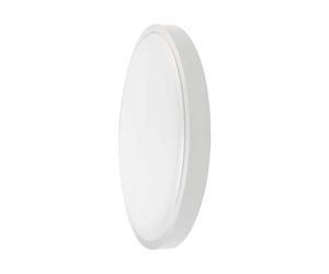 Plafoniera LED Circular 36W Con Sensor Movimiento y Mando V-TAC VT-8630 Blanco