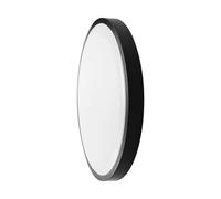 Plafoniera LED Circular 36W Sensor Movimiento Luz Natural V-TAC VT-8630 Negro