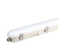 Plafoniera LED Impermeable 48W PRO V-TAC VT-150148E-N Techo Luz Natural Blanco