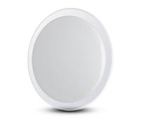 Plafoniera LED Smart V-TAC VT-5138 36W RGB Dimmerizable Blanco