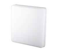 Plafoniera LED V-TAC VT-8066SQ 25W IP44 SMD Luz Cálida Blanco