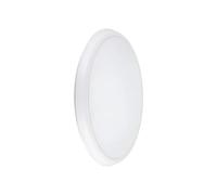 Plafoniera LED V-TAC VT-8179, Sensor Movimiento, 40W, Externo, Blanco