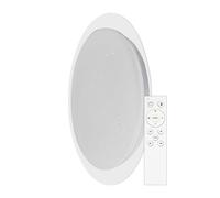 Plafoniera LED V-TAC VT-8401 40W SMD Luz Regulable Blanco 4000 lm Telemando