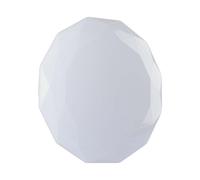 Plafoniera LED V-TAC VT-8557 60W SMD Regulable, Blanco, Dimmer, Mando