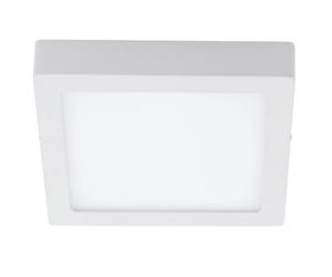Plafoniera quadrata Fueva1 Eglo 12W 1200 Lumen