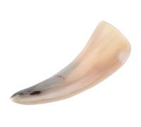 PLAFOPE 1 Pc Rascador De Cuerno De Buey Amarillo Masaje De Jade Varita De Masaje Palo De De Punto Gatillo ador De Cuerpo Placa De Guasha Tabla De Spa Cuerno Amarillo