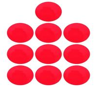 PLAFOPE 10 Piezas película Ligera para fotografía, luz de película Coloreada, filtros de Color para Fotos y vídeos, Pet, para lámparas de proyección y Flash