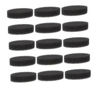 PLAFOPE 15piezas Esponja Limpieza Facial Esponjas Estuche Limpiador Brochas Fácil Lavar y Secar
