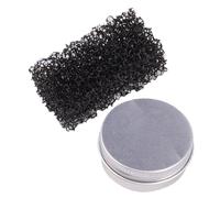 PLAFOPE 1juego Kit De Cera De Scar Wax Para De Maquillaje Halloween De Cera Para Con Esponja Para Cicatrices Realistas y Maquillaje Temático