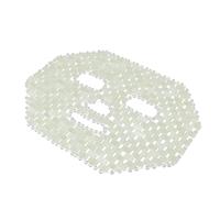 PLAFOPE 1pieza Máscara De Jade Para Masaje Facial Refrescante y Calmante Cuidado Casa Para El y La Circulación