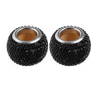 PLAFOPE 2 Piezas anillo embellecedor del reposacabezas suministros decorativos para automóviles anillo de reposacabezas suv accesorios coche interior accesorios para coche interior cobre