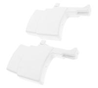 PLAFOPE 2 Piezas Herramienta Auxiliar para Perforar Orejas, Dispositivo Reutilizable para Piercing Nasal y Corporal, Color, Uso Profesional y Personal, Kit para Hacer Piercing