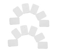 PLAFOPE 20piezas Discos De Algodón Desmaquillantes Suaves De No Tejida Eficaces Para Limpiar Labios y Ojos Para Desmaquillantes De Ojos y Limpieza Facial