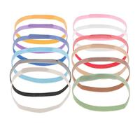 PLAFOPE 24 Piezas Ajustables Material de Nylon y Poliéster de Doble Cara, Resistentes al Desgaste para Identificación para y Gatitos Recién Nacidos