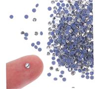 PLAFOPE 2880piezas Rhinestones De Hot Melt Para Manualidades y Decoración Abalorios Ropa y Accesorios
