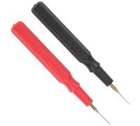 PLAFOPE 2piezas Bolígrafo Precisión para Relojes Herramienta Profesional Engrase Relojero Fácil Aplicación Punta Precisa Color Aleatorio