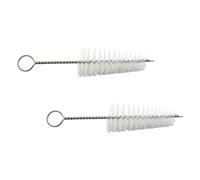 PLAFOPE 2piezas Boquilla Saxofón Limpieza Cepillo Protector Limpiador Profesional