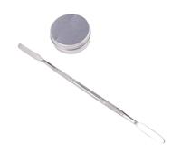 PLAFOPE 2piezas Cera De Maquillaje De Especiales Para Heridas Falsas Para Halloween y Disfraces Cera Para Cicatrices Realistas y Accesorios De Maquillaje