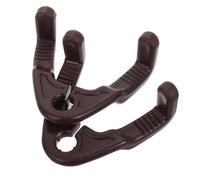 PLAFOPE 2piezas Gancho De Asiento Para Coche Organizador De Reposacabezas Ganchos Para Bolsos Soporte Para Portavasos Para Asientos Traseros Almacenamiento Para Reposacabezas El Trasero