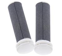 PLAFOPE 2piezas Rodillos De Para Pies Eléctricos Para Eliminar Durezas y Callosidades Compatibles La Mayoría Molinillos De Pies Cuidado y Podal