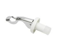 PLAFOPE 3 Tapones de Botella de Vino de Silicona y Metal, Redondos, Sellados a Prueba de Fugas, Ideales para Vinos Tintos y Blancos Color Aleatorio