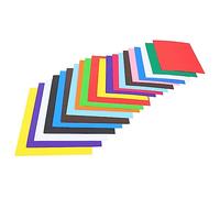 PLAFOPE 30 Hojas de Papel Corrugado de Estilo Mixto para Manualidades Álbumes de Recortes Suministros de Embalaje Hechos a Mano Y Seguros para Útiles Escolares