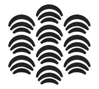 PLAFOPE 30 Piezas Dispositivo de Acolchado Cabello de Alta Esponja para Volumen al Cabello Uso Salón de Belleza y Peinados de Moda