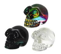 PLAFOPE 3piezas Decoración De Halloween Esqueleto Simulado Accesorios Decorativos Alta Resistencia