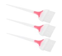 PLAFOPE 3piezas Kit De Herramientas Cuidado Del Cabello y Coloración Prácticos y Fáciles De Usar