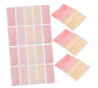 PLAFOPE 40 Piezas Parches Enfriadores Para Almohadillas Refrescantes Prácticas Adhesivos De Gel Para Fiebre Efecto Rápido Y Cómodo Uso Portátil Color Aleatorio